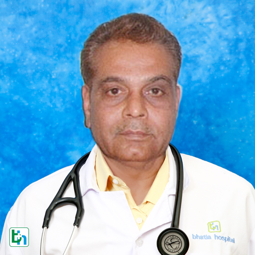 Dr Sudhir Deshmukh